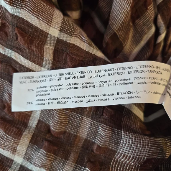 Zara Midi‎ Skirt - Size Small - Picture 8 of 8